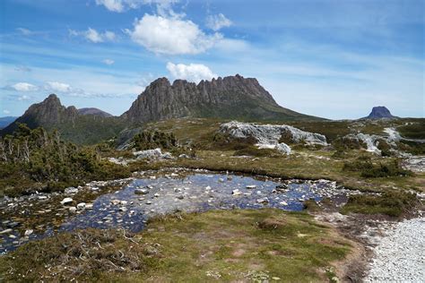 Cradle Mountain Summit (Cradle Mountain-Lake St Clair National Park ...