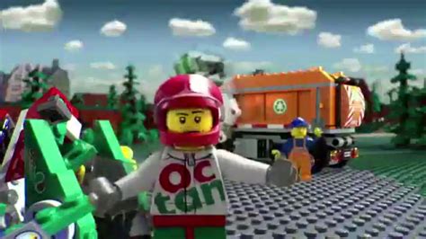 Every Hey In The Lego City Commercials - YouTube | Lego city, Lego ...