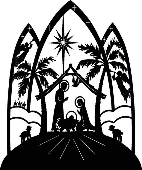 Christmas Nativity Scene Religion Sacred Clip Art, PNG, 1047x1252px ...