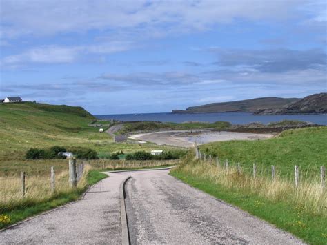 Scourie Beach - Photo "Scourie" :: British Beaches