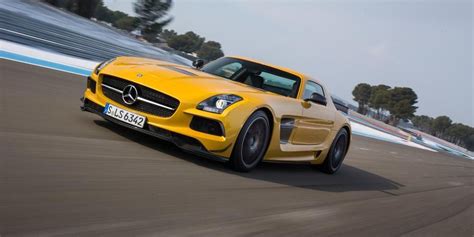 2015 Mercedes-Benz SLS AMG Review, Pricing and Specs