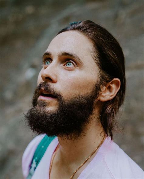 Jared leto Instagram thirty seconds to Mars 12.11.2018 | Jared leto, Jered leto, Jared