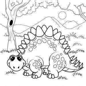 Truth of The Talisman: Dinosaur Coloring Book Pdf