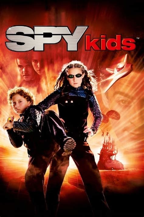 Spy Kids Movie Review and Ratings by Kids