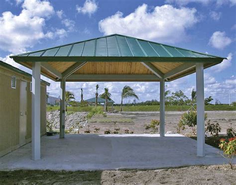 Restaurant Reservation: Metal Gazebo