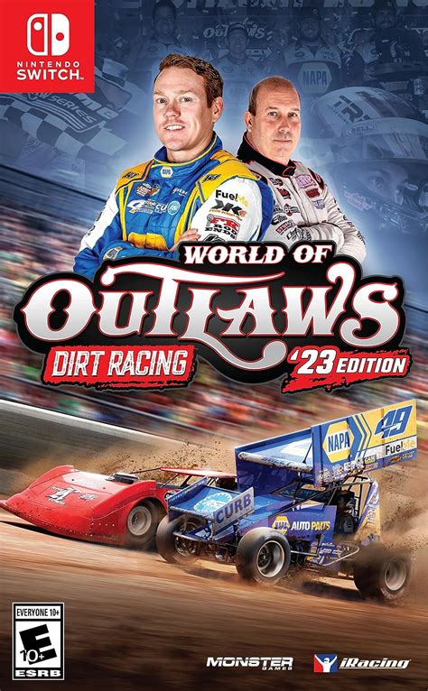 World of Outlaws: Dirt Racing | Nintendo | Fandom