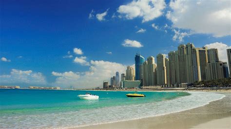 Dubai Beach Wallpapers - Top Free Dubai Beach Backgrounds - WallpaperAccess