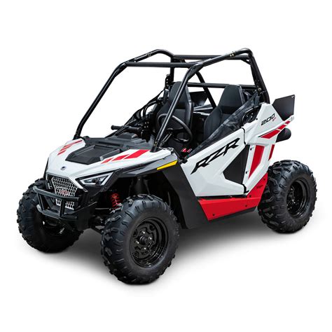 2022-'23 Polaris RZR 200 ECU Bench Power Flash – Evolution Powersports LLC