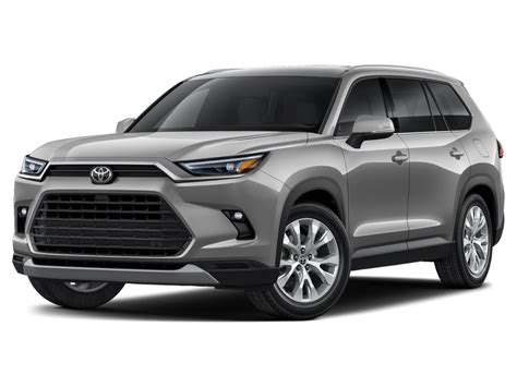 New Toyota Grand Highlander from your Jackson, AL dealership, Town ...