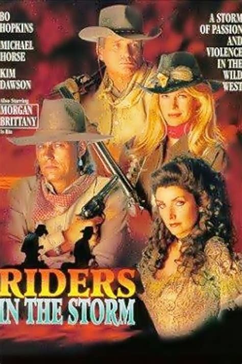 Riders in the Storm (1995) - Posters — The Movie Database (TMDB)