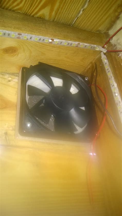 Dryer Vent to 120MM FAN by ScottieD369 | Download free STL model ...