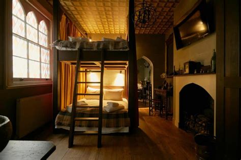 3 Wizardingly Wonderful Harry Potter Hotels in London — London x London