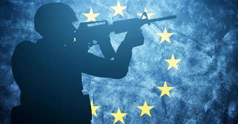 COMMENTARY | European army: a problematic dream? | Vocal Europe