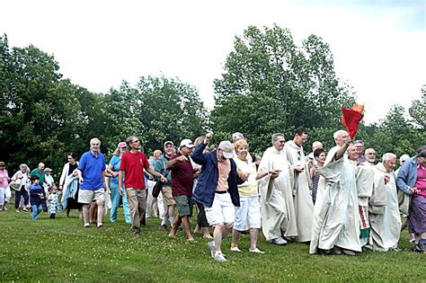 A Community of Welcome at Weston Priory, a Benedictine Monastery in ...