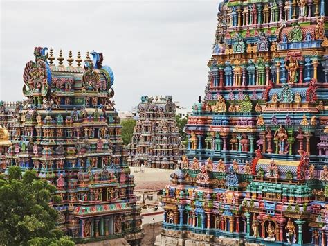 Visit The Meenakshi Temple Of Madurai, India | Just Incredible | Reckon Talk