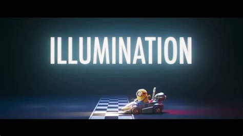 Universal Illumination Nintendo Logos 2023 - YouTube