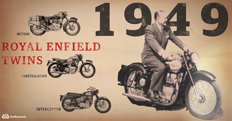 Royal Enfield Motorcycles: The History Of The Cult