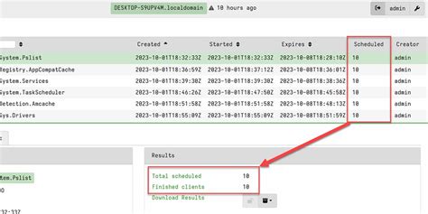 Threat Hunting with Velociraptor - Long Tail Analysis Lab