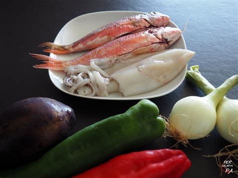 Per sucar-hi pa, gastronomía y viajes: Fish & Veggies