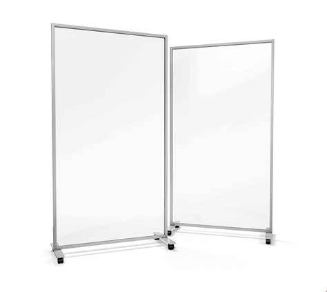 Office Screens From £61 | Office Partition Screens and Dividers UK