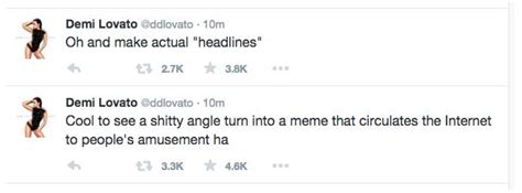 Demi Lovato Has Finally Embraced Poot In A Tweet That'll Have You Howling With Laughter - Capital