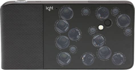 Light L16 Review - Specifications