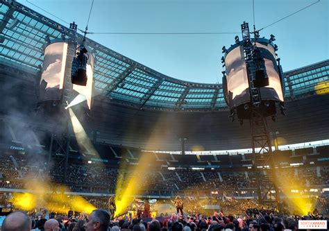 Concert de Metallica au Stade de France : un show époustouflant ! - Nouvelles Du Monde