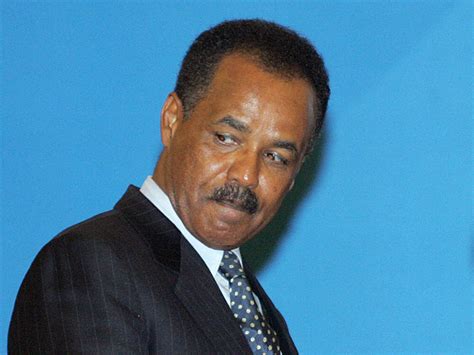 The world's enduring dictators: Isaias Afewerki, Eritrea - CBS News