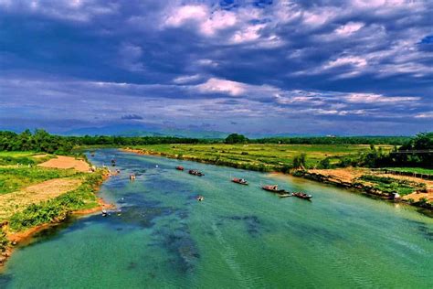 Top 11 Most Beautiful Rivers in Vietnam from North to South - SESOMR