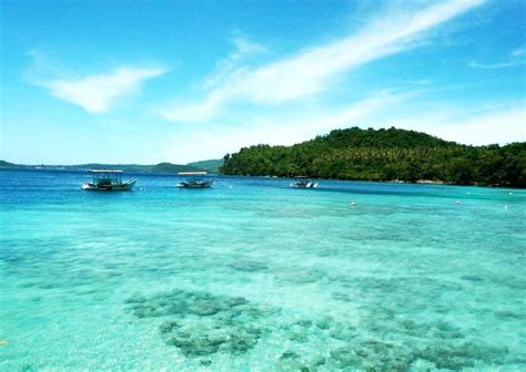 Island: Menikmati Surga Bawah Laut Pantai Iboih di Sabang