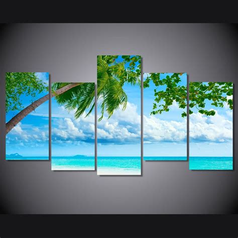 Pin by Kathy on furniture | Tropical wall art, Poster pictures, Canvas pictures