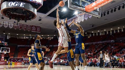 OU basketball seeks off-campus arena to replace Lloyd Noble Center