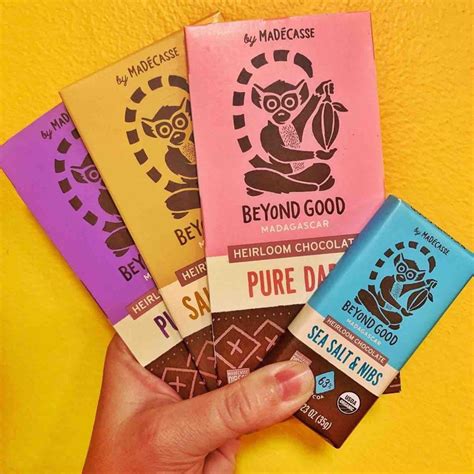 21 Fair-trade chocolate brands to indulge this Christmas | Ourgoodbrands