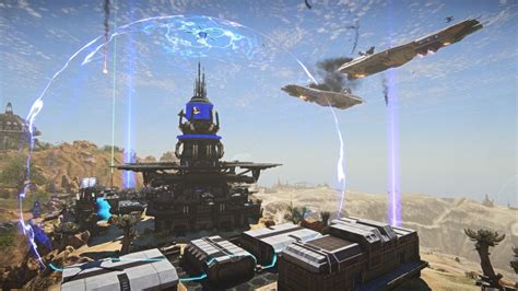 'Planetside 2' NSO Update Is Live: New Weapons, Vehicles And More | IBTimes