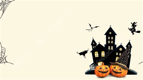 Halloween Cross Beautiful Powerpoint Background For Free Download - Slidesdocs