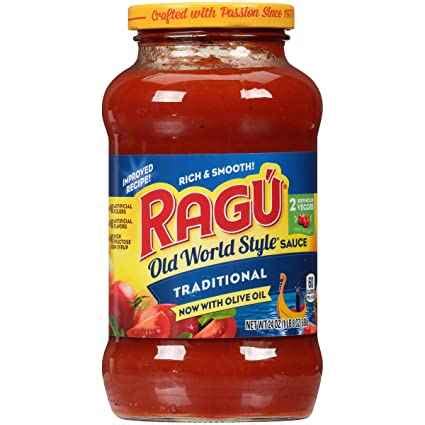 Buy Ragu Sauce 24 Oz | D Mart Supermarket - Quicklly