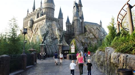 Disney World Harry Potter Theme Park Tickets - Theme Image