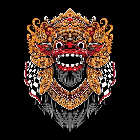 Bali Singo Barong Images - Free Download on Freepik