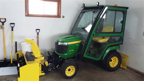 John Deere X738 Lawn & Garden Tractors for Sale | [54462]