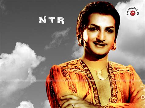 Ezone: Old Actor & Late NTR Real Wallpapers