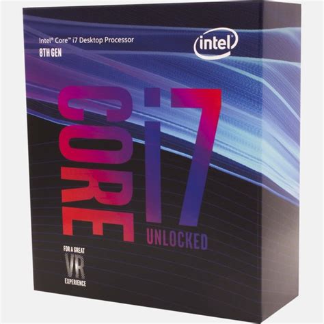 Intel Core i7-8700K 3.7 GHz 6-Core LGA 1151 Processor - Walmart.com ...