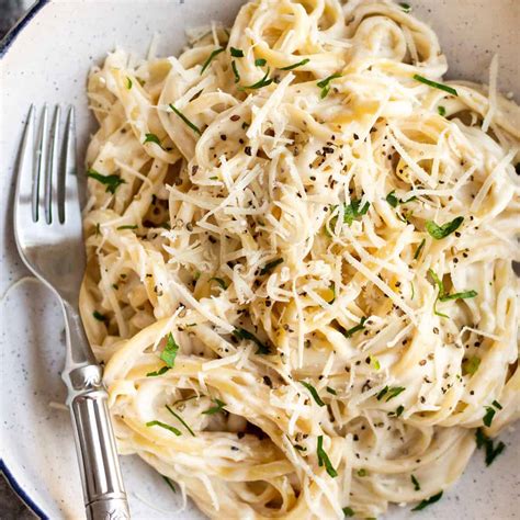 How To Cook White Sauce Pasta - Longfamily26