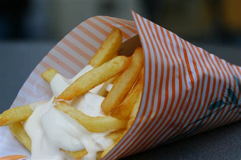 Belgium Petitions United Nations for OG 'French' Fries Status