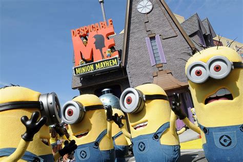 The 12 Best Rides at Universal Orlando