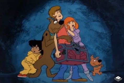 Boomerang Halloween Cartoons: Scooby-Doo, Casper, Bunnicula | Collider