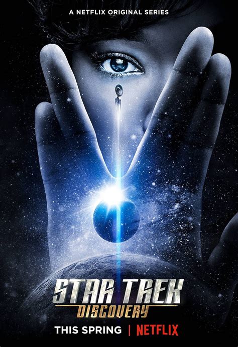 The Geeky Guide to Nearly Everything: [TV] Star Trek: Discovery - Season 1 Review