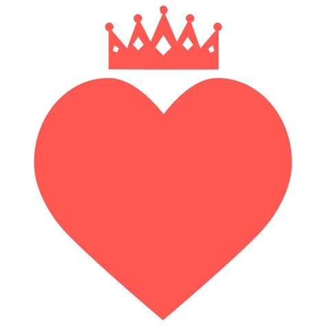 Heart Crown icon 13722209 PNG