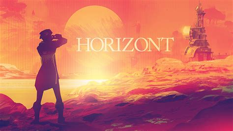 ArtStation - Horizont