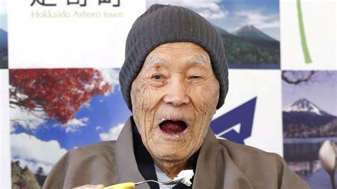 World's oldest man revealed as 112-year-old Masazo Nonaka | World News | Sky News