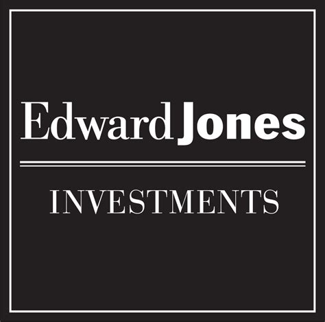 Edward Jones Logo / Banks and Finance / Logonoid.com